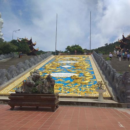 Phuong Dung Guesthouse Phú Quý Zewnętrze zdjęcie