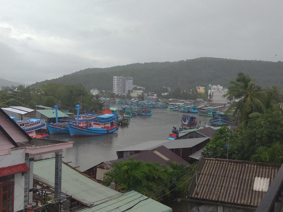 Phuong Dung Guesthouse Phú Quý Zewnętrze zdjęcie