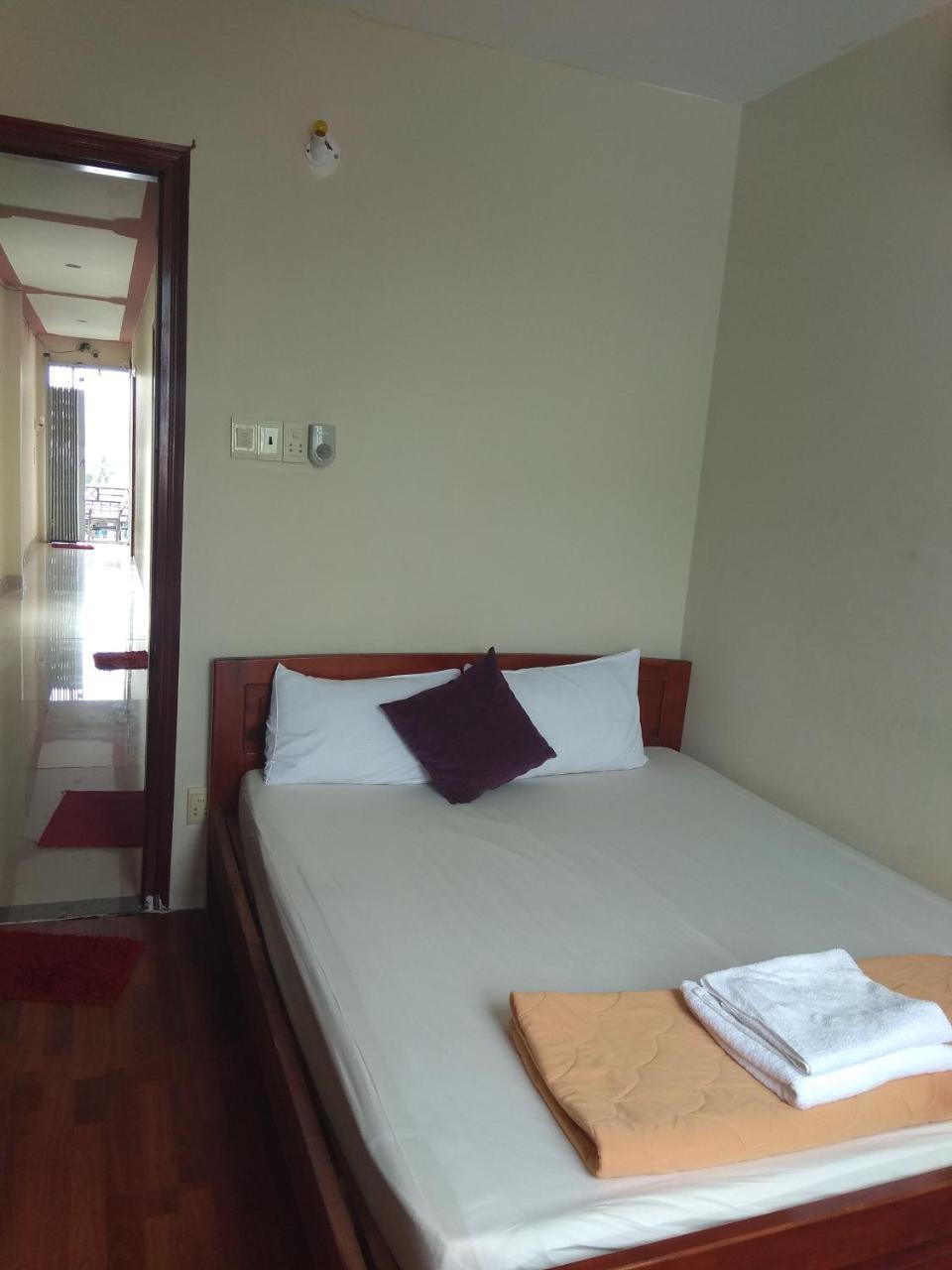 Phuong Dung Guesthouse Phú Quý Zewnętrze zdjęcie