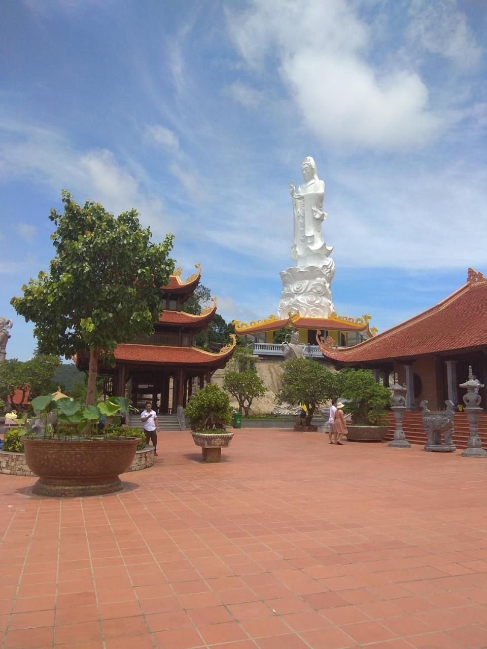 Phuong Dung Guesthouse Phú Quý Zewnętrze zdjęcie