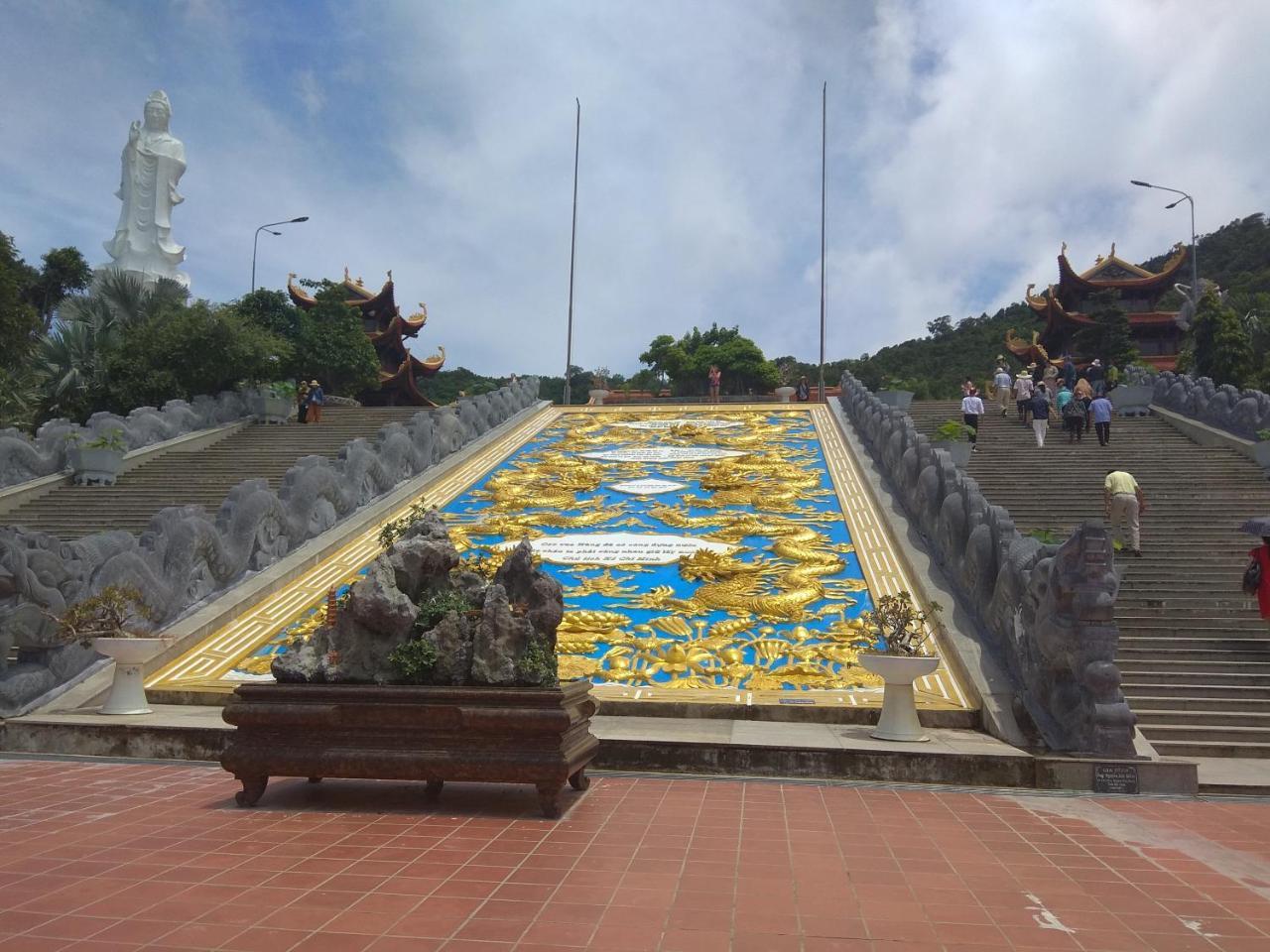 Phuong Dung Guesthouse Phú Quý Zewnętrze zdjęcie