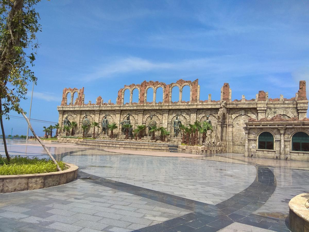 Phuong Dung Guesthouse Phú Quý Zewnętrze zdjęcie