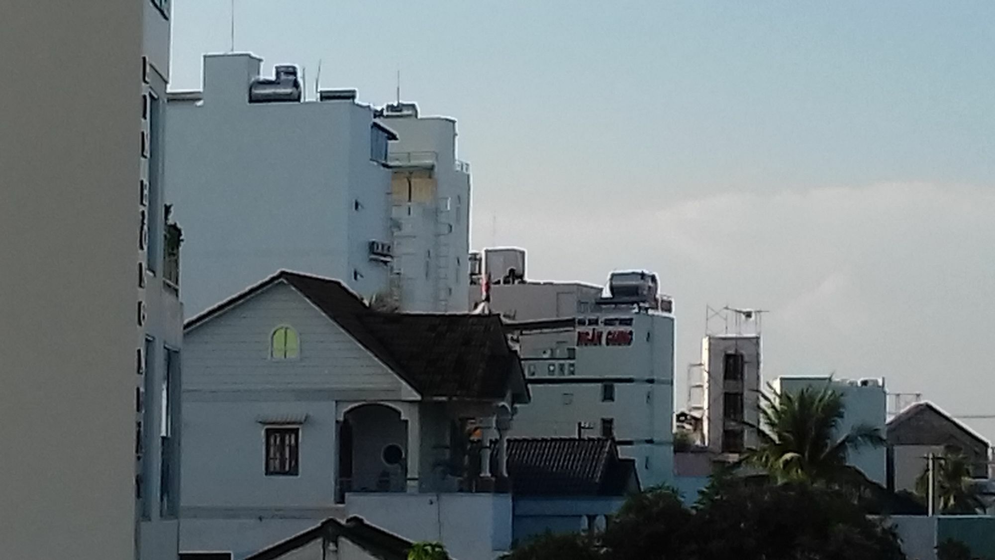 Phuong Dung Guesthouse Phú Quý Zewnętrze zdjęcie