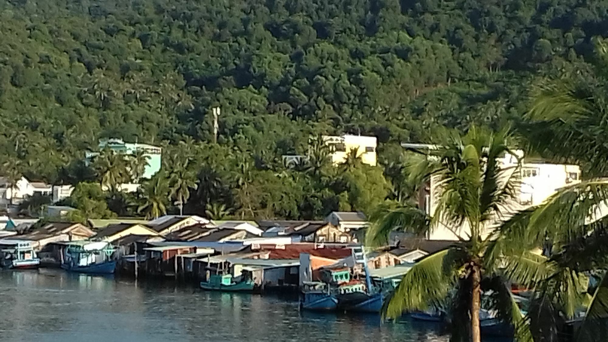Phuong Dung Guesthouse Phú Quý Zewnętrze zdjęcie