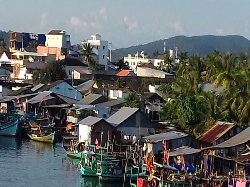 Phuong Dung Guesthouse Phú Quý Zewnętrze zdjęcie