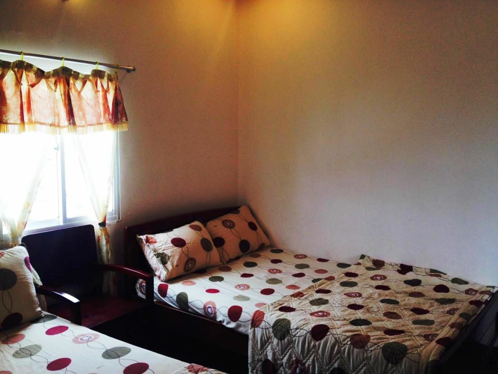 Phuong Dung Guesthouse Phú Quý Zewnętrze zdjęcie